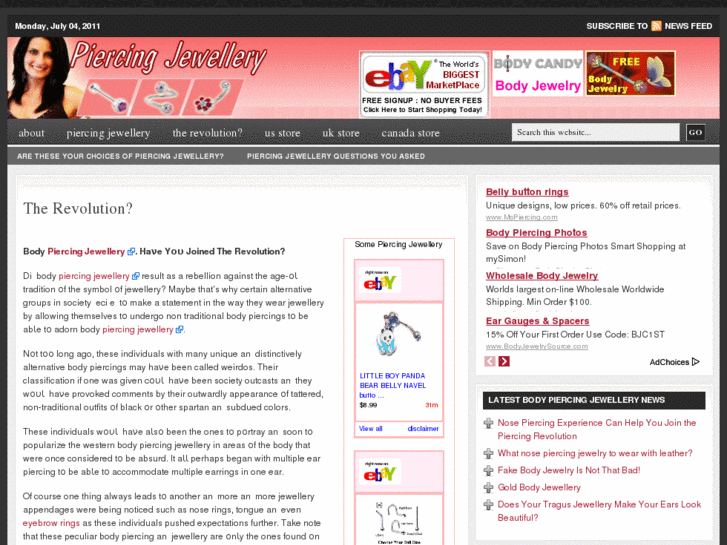 www.piercing-jewellery.net