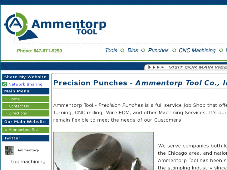 www.precisionpunches.com