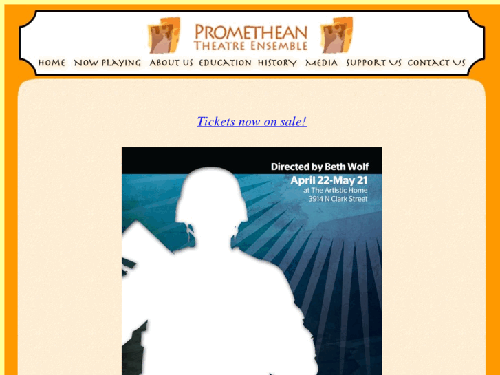 www.prometheantheatre.com