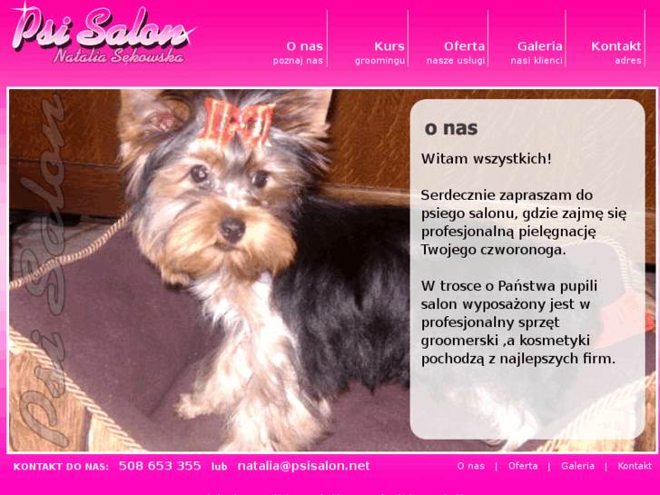 www.psisalon.net