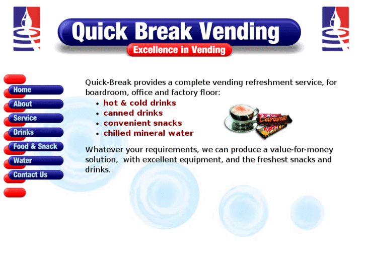 www.quickbreakvending.com