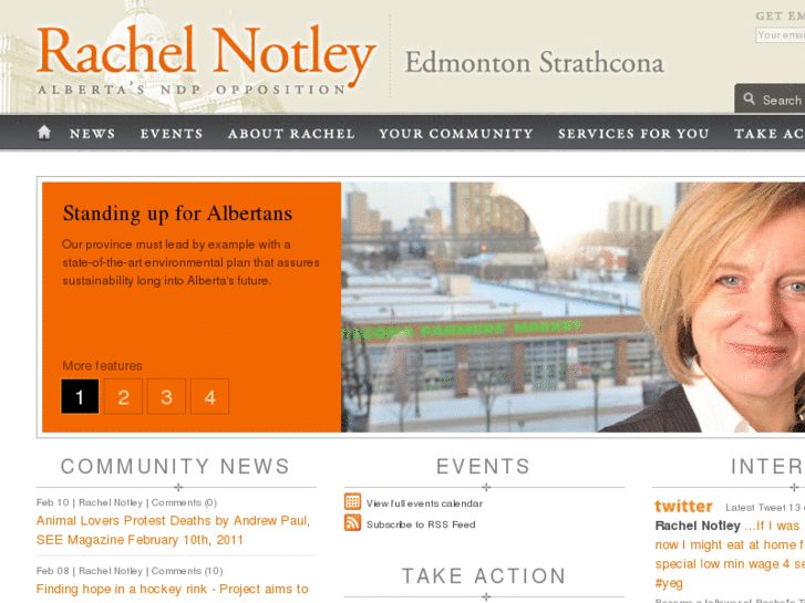 www.rachelnotley.net