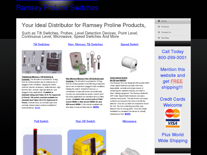 www.ramseyprolineswitches.com