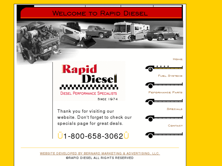 www.rapiddiesel.com