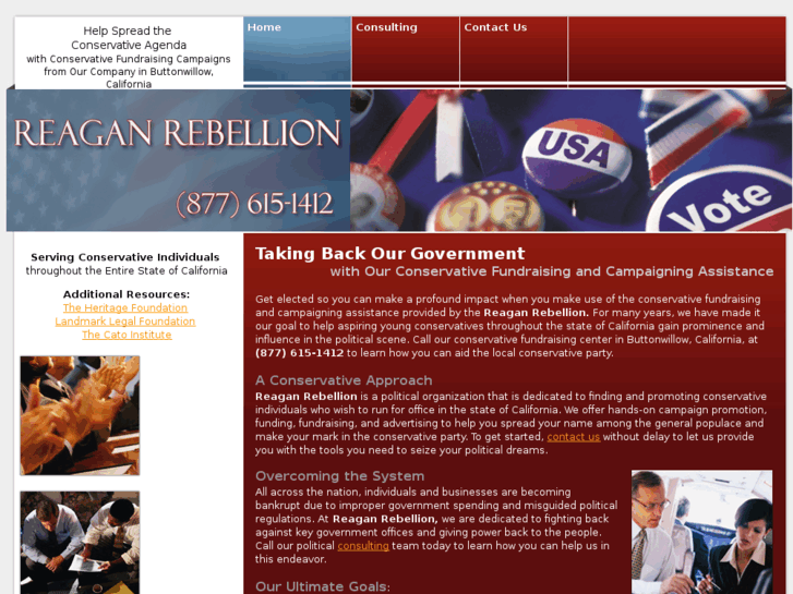 www.reaganrebellion.com