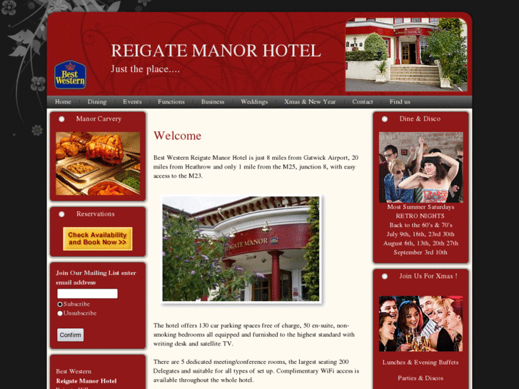 www.reigatemanor.co.uk