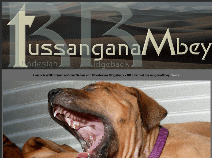 www.rhodesianridgeback-bb.de