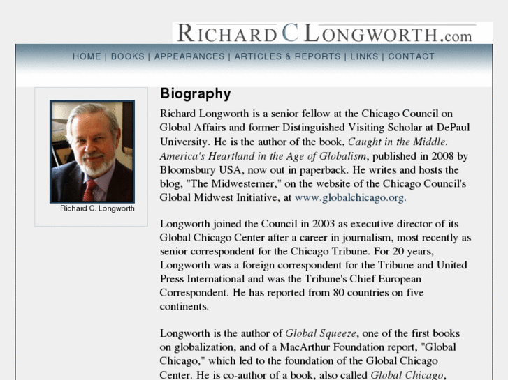 www.richardclongworth.com