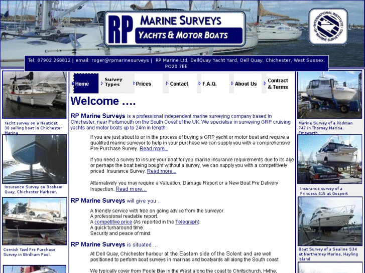 www.rpmarinesurveys.co.uk