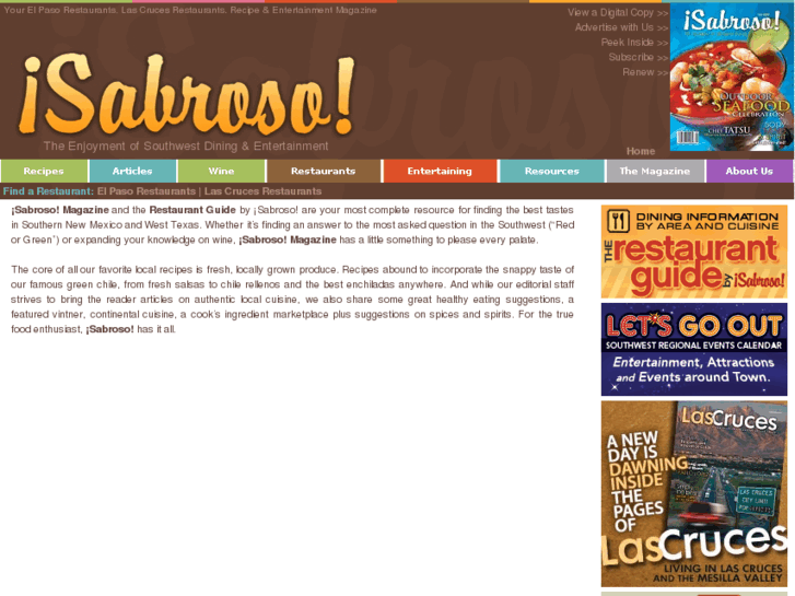 www.sabroso-magazine.com