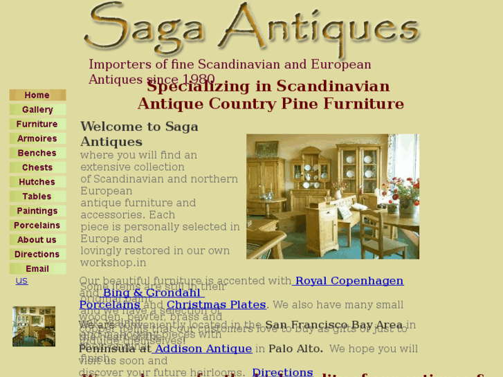 www.sagaantiques.com