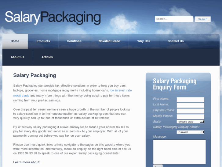 www.salarypackaging.com.au