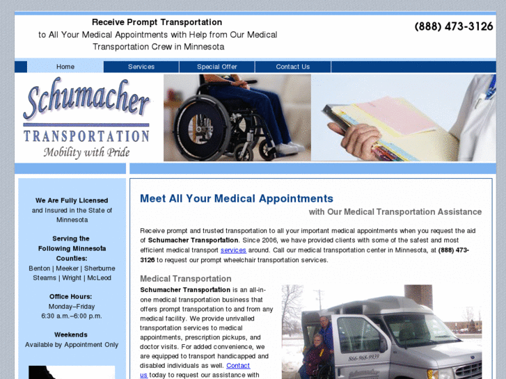 www.schumachertransportation.com