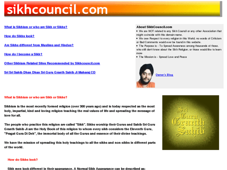 www.sikhcouncil.com