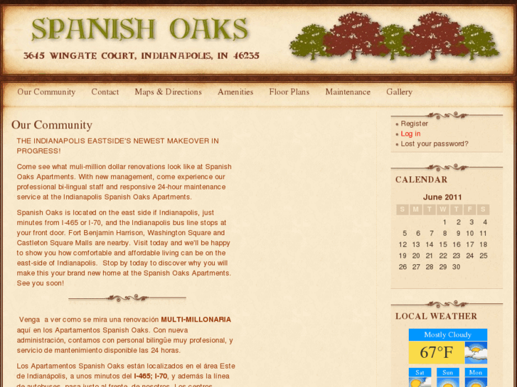 www.spanishoakscommunity.com