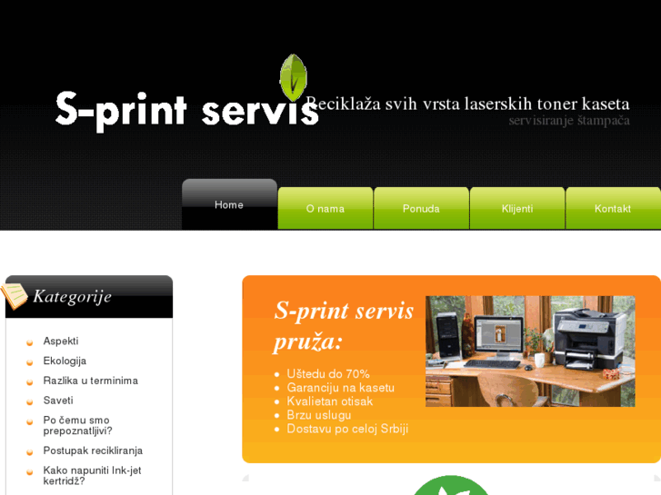 www.sprintservis.net