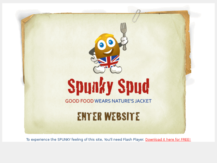 www.spunkyspud.com