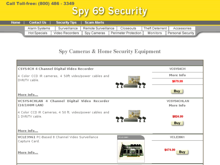 www.spy-69.com