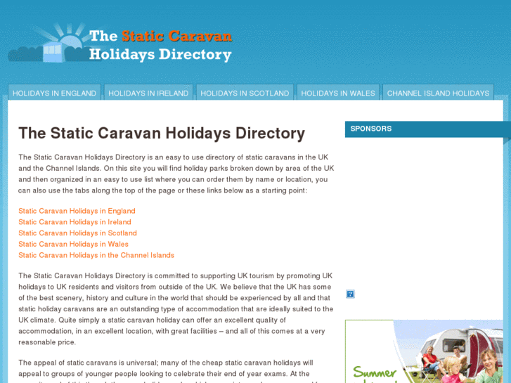 www.staticcaravanholidaysdirectory.co.uk