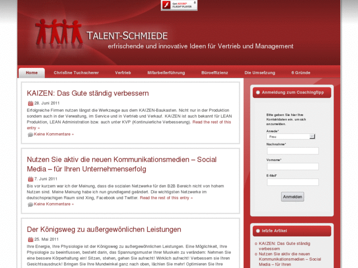 www.talent-schmiede.de