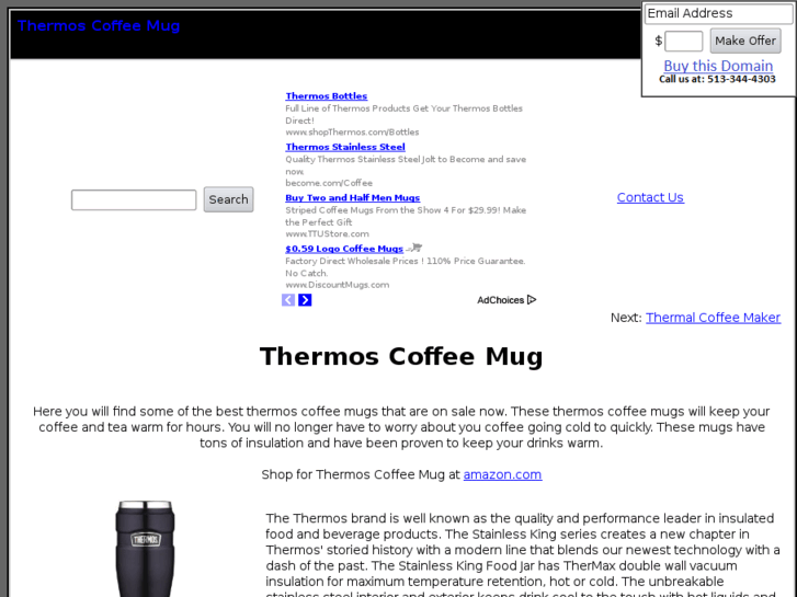 www.thermoscoffeemug.com