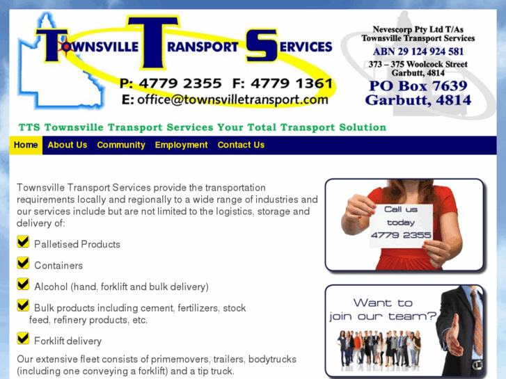 www.townsvilletransport.com