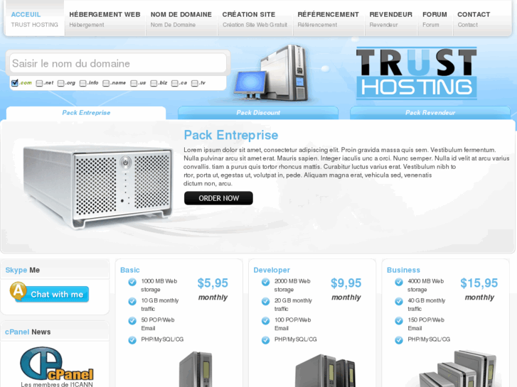 www.trust-hosting.com