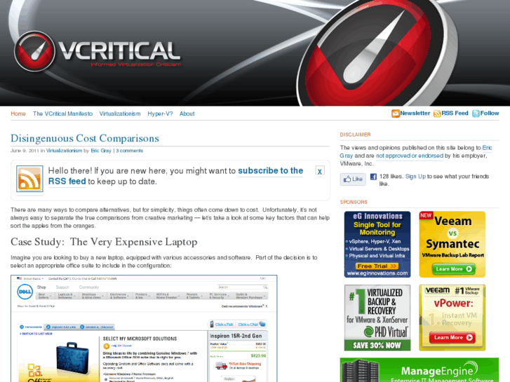 www.vcritical.com