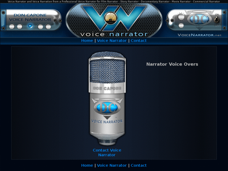 www.voicenarrator.net