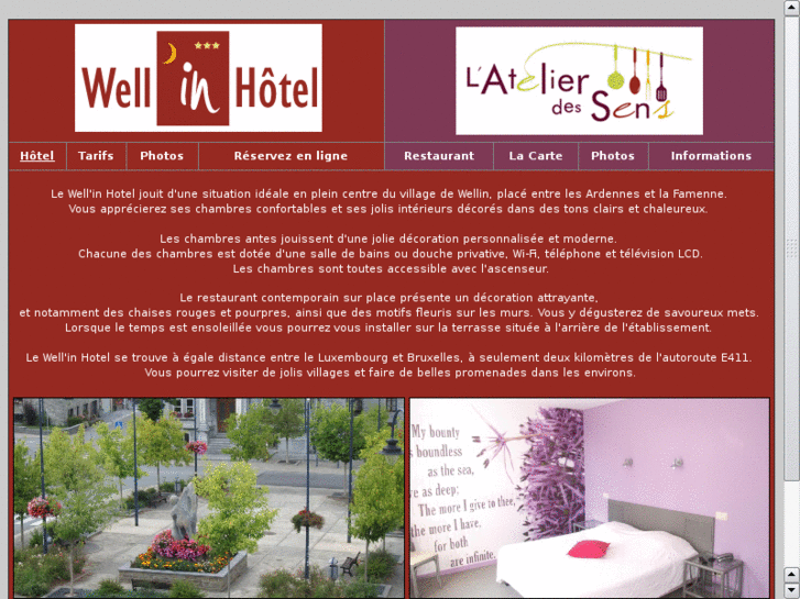 www.wellinhotel.be