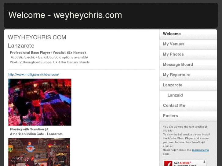 www.weyheychris.com