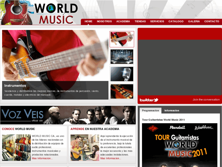 www.worldmusic.com.ve