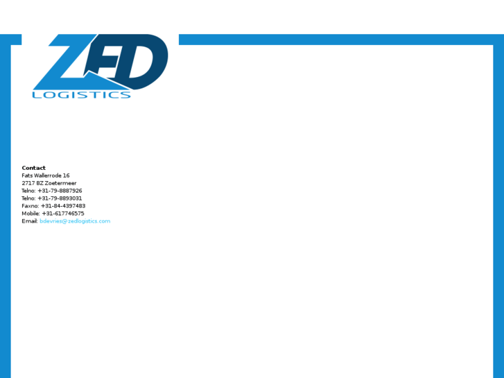 www.zedlogistics.com