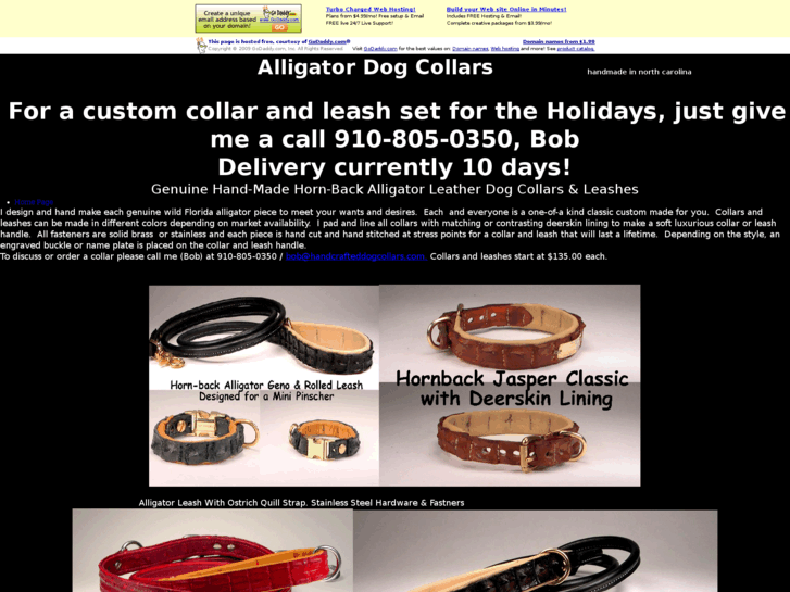 www.alligatordogcollars.com