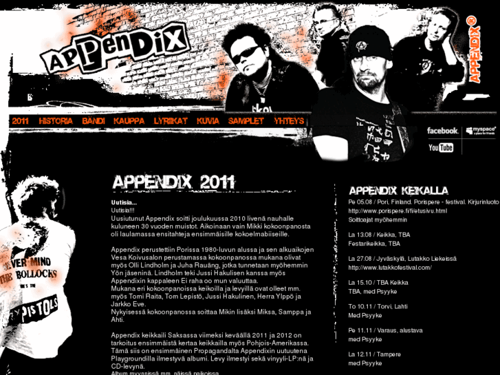 www.appendix.fi