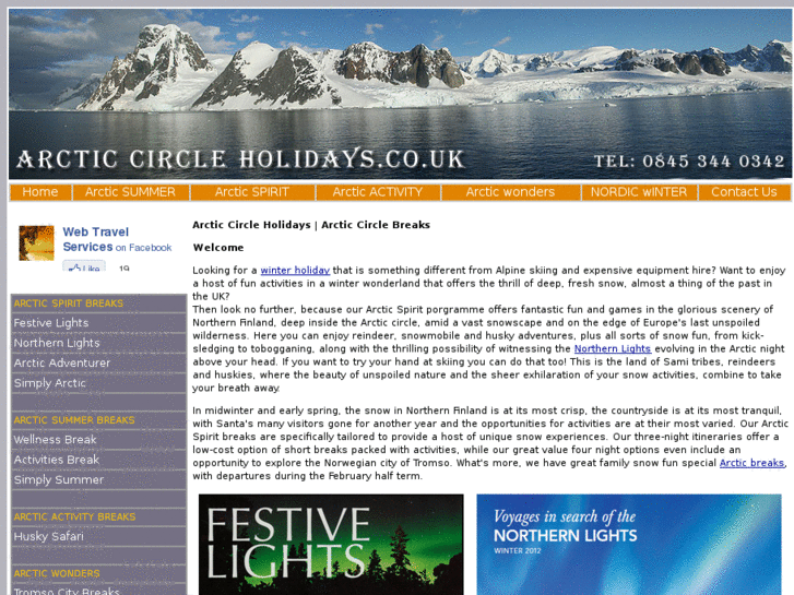 www.arctic-circle-holidays.com