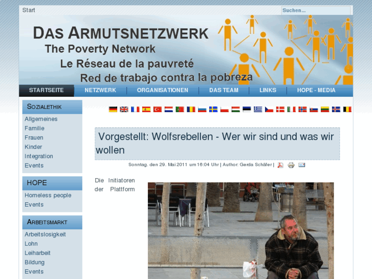 www.armutsnetzwerk.de