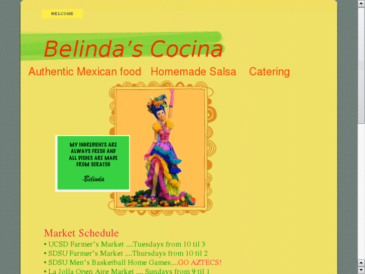 www.belindascocina.com