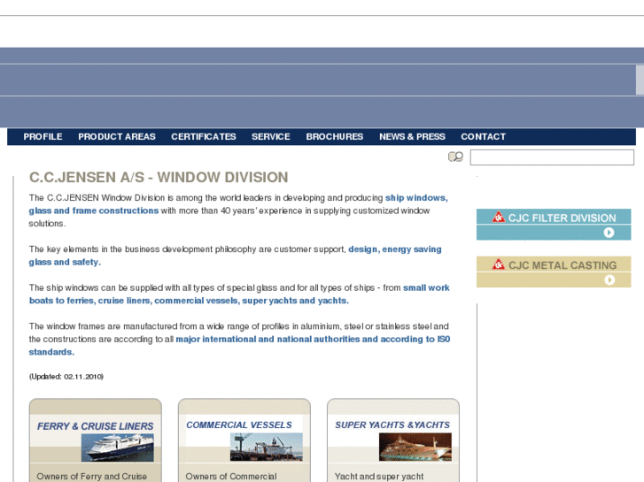 www.cjc-windows.dk