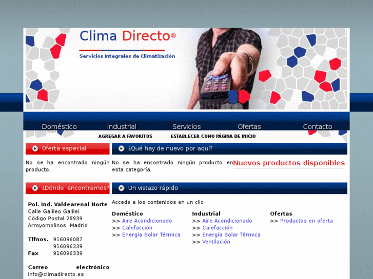 www.climadirecto.com