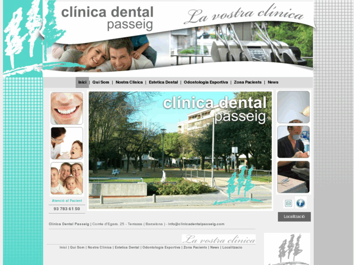 www.clinicadentalpasseig.com