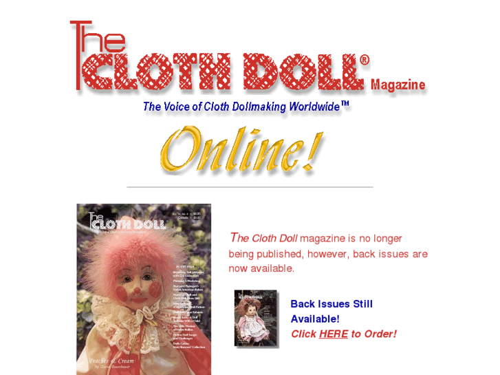 www.clothdolls.com