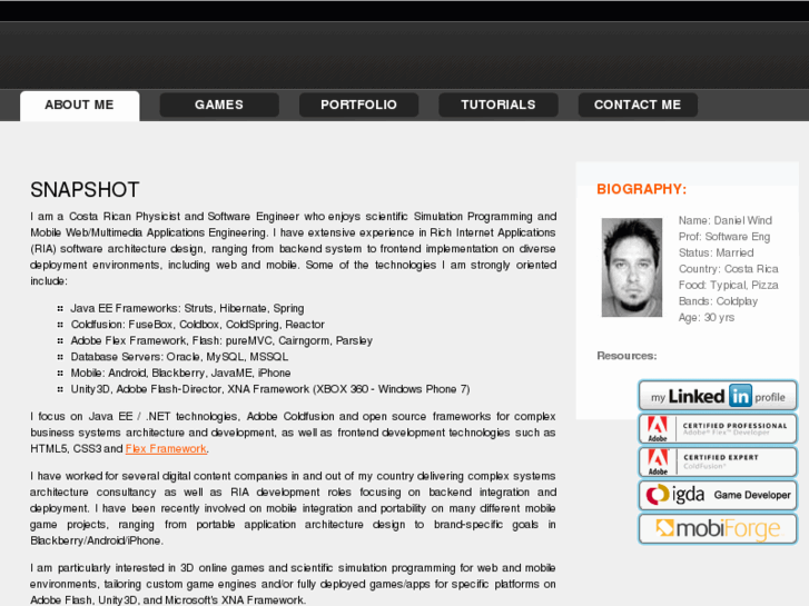 www.danielwind.net