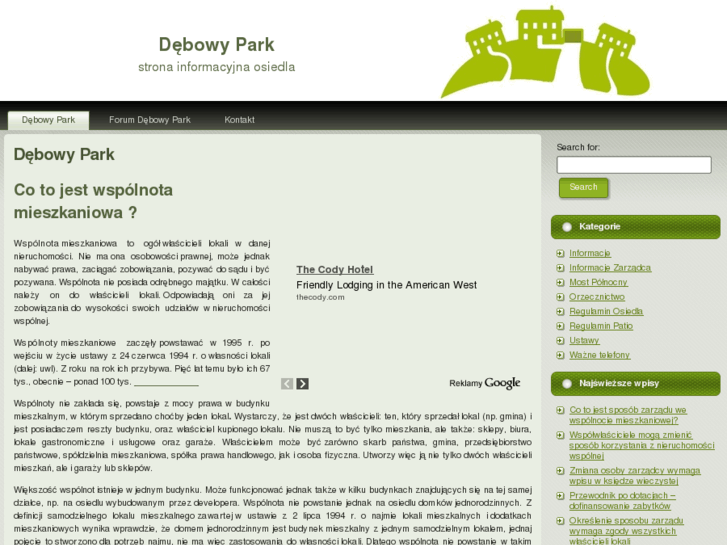 www.debowypark.pl