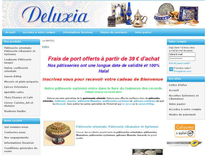 www.deluxia.fr