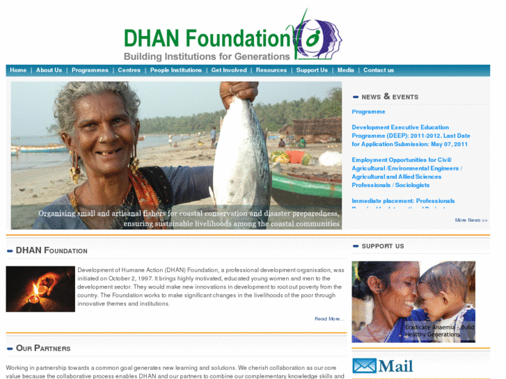 www.dhan.org