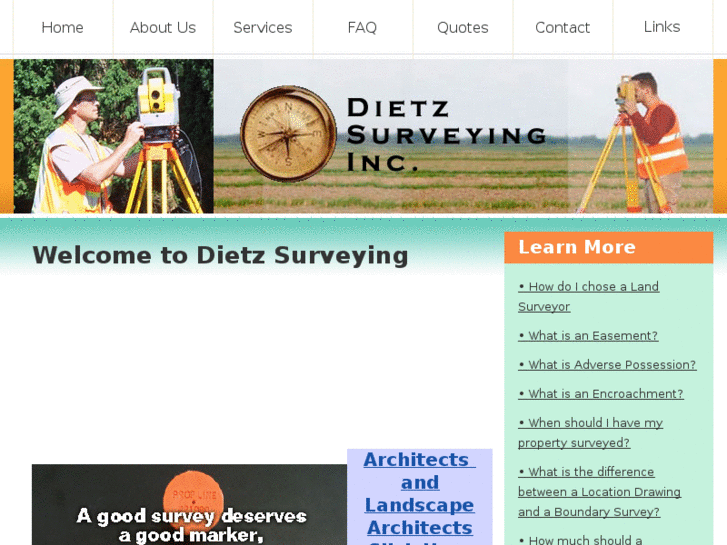 www.dietzsurveying.net
