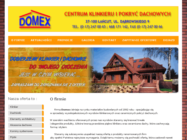 www.domex-lancut.pl