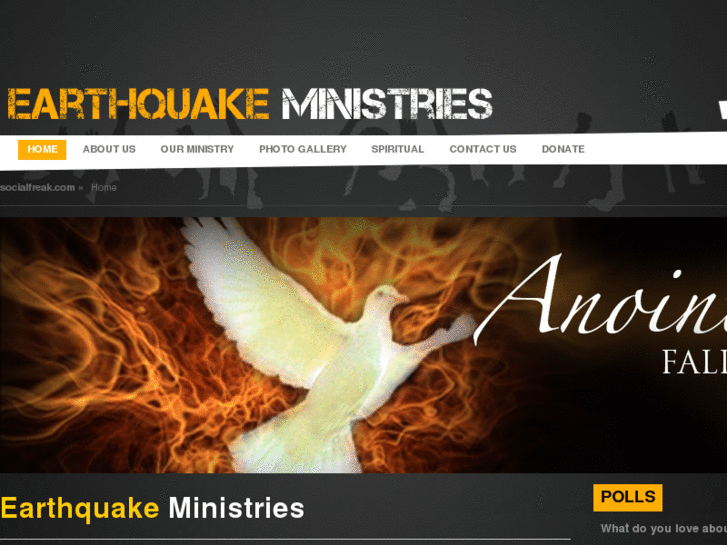 www.earthquakeministries.org