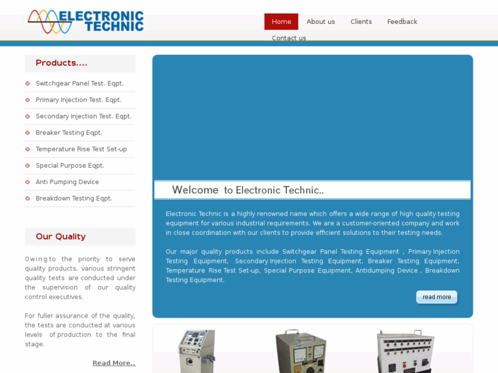 www.electronictechnic.com